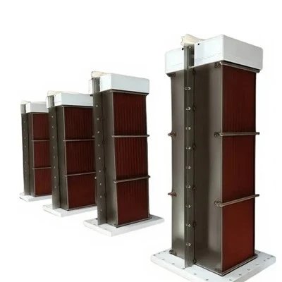 IHI-Sullair TRA Series Compressor Cooler, Air Cooler, Palamiis ti Danum, Cooler ti Langis