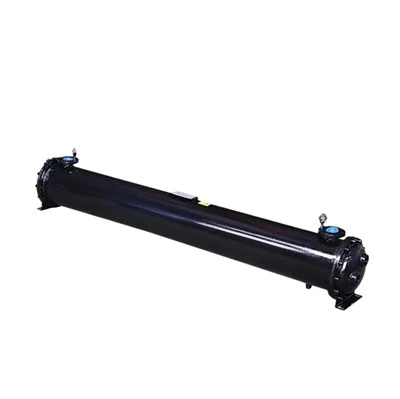 IHI-Sullair TRE series compressor oil cooler, air cooler, water cooler, cooler core