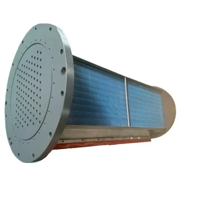 Ingersoll Rand Cameron Cooper Sentripugal nga Kompresor ti Angin Nx8000 Intercooler Aftercooler Paglamiis ti Angin