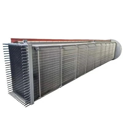 Ingersoll Rand (Cameron, Cooper) Serye ti MSG Cooler, Air Cooler, Nalamiis ti Danum, Inter Cooler, After