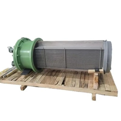 Ingersoll Rand (Cameron, Cooper) NX Series Cooler, Air Cooler, Nalamiis ti Danum, Inter Cooler, Kalpasan ti Nalamiis, Nalamiis a Core, Nalamiis a Bundle