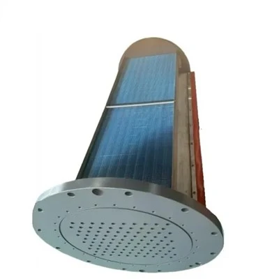 Ingersoll Rand Cameron Cooper Sentripugal nga Kompresor ti Angin Nx5000 Intercooler Aftercooler Paglamiis ti Angin