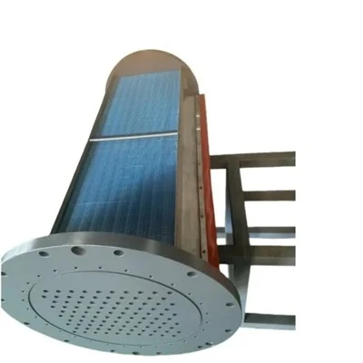 Ingersoll Rand Cameron Cooper Sentripugal nga Kompresor ti Angin Nx2500 Intercooler Aftercooler Paglamiis ti Angin