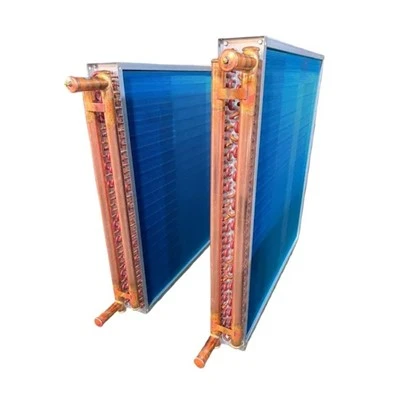 OEM / ODM Pakyawan Gambang Tubo Heat Exchanger Angin Iti Danum
