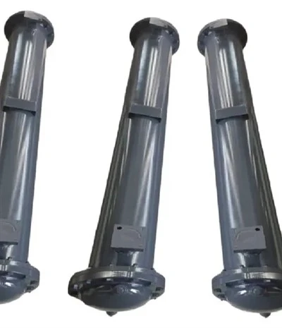 oil cooler gambang tubo heat exchanger para sa Samsung Air Compressor SME6000