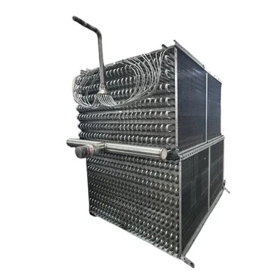 Perpekto a Panagaramid Heat Exchanger Coil Para iti Stainless Steel 304 Spiral Freezer