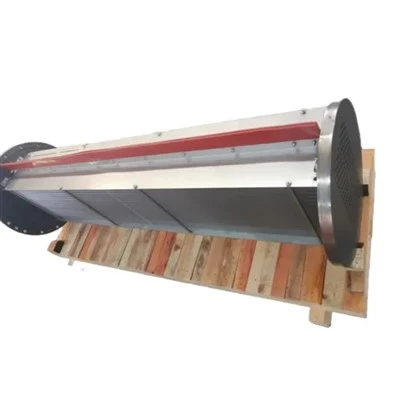 Samsung Air Compressor Air cooler heat exchanger para iti SM4000 .