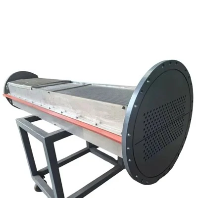 Samsung Air Compressor Air cooler heat exchanger para iti SM6000 .
