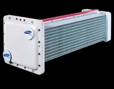Samsung Air Compressor TM1000 Air Cooler, water cooler, oil cooler, after cooler