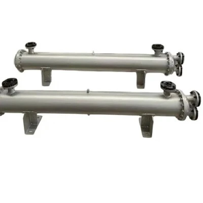 Seah Air Compressor Koro Serye Gambang Tubo Heat Exchanger Lana Cooler