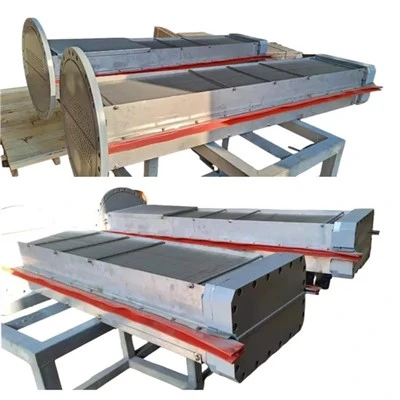 Seah Centrifugal nga Kompresor ti Angin Chorus250 Paglamiis ti Angin Inter Cooler Aftercooler