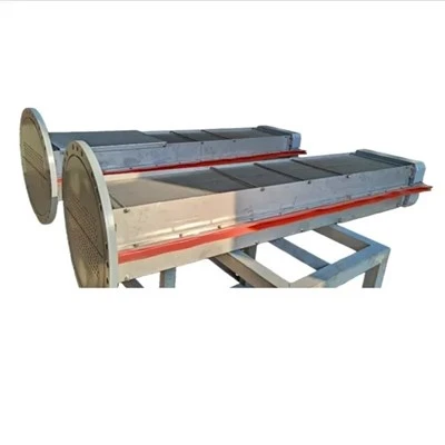Seah Centrifugal nga Kompresor ti Angin Chorus650 Paglamiis ti Angin Inter Cooler Aftercooler