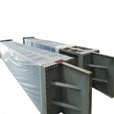 Siemens centrifugal nga kompresador ti angin cooler ti pudot nga exchanger STC .