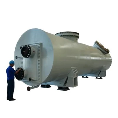 Siemens centrifugal air compressor cooler heat exchanger .