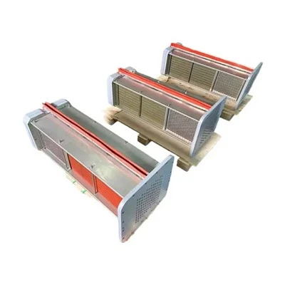 SM4100 air cooler/danum a cooler/inter cooler/kalpasan ti cooler para iti Samsung Air Compressor .