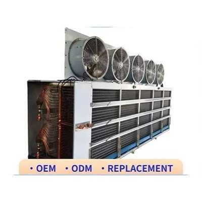 Stainless Steel Tubo Nagyelo nga Evaporator Coil Para iti Freezer Dryer